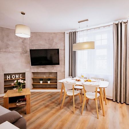 Ottimo Apartamenty Floriana Bydgoszcz Exterior foto