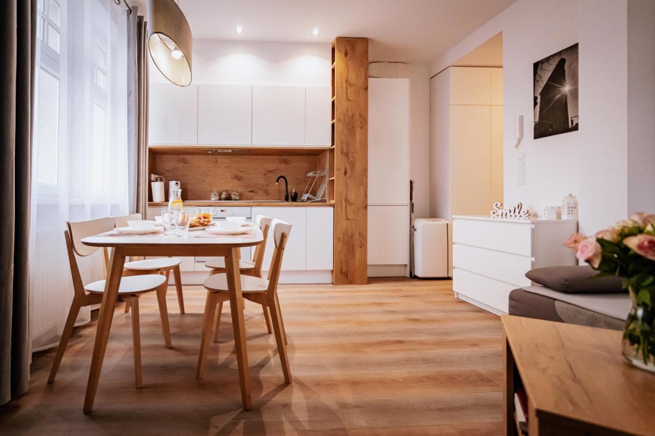 Ottimo Apartamenty Floriana Bydgoszcz Exterior foto