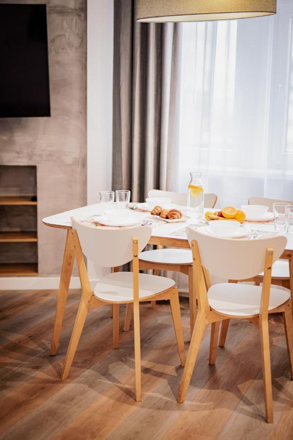 Ottimo Apartamenty Floriana Bydgoszcz Exterior foto