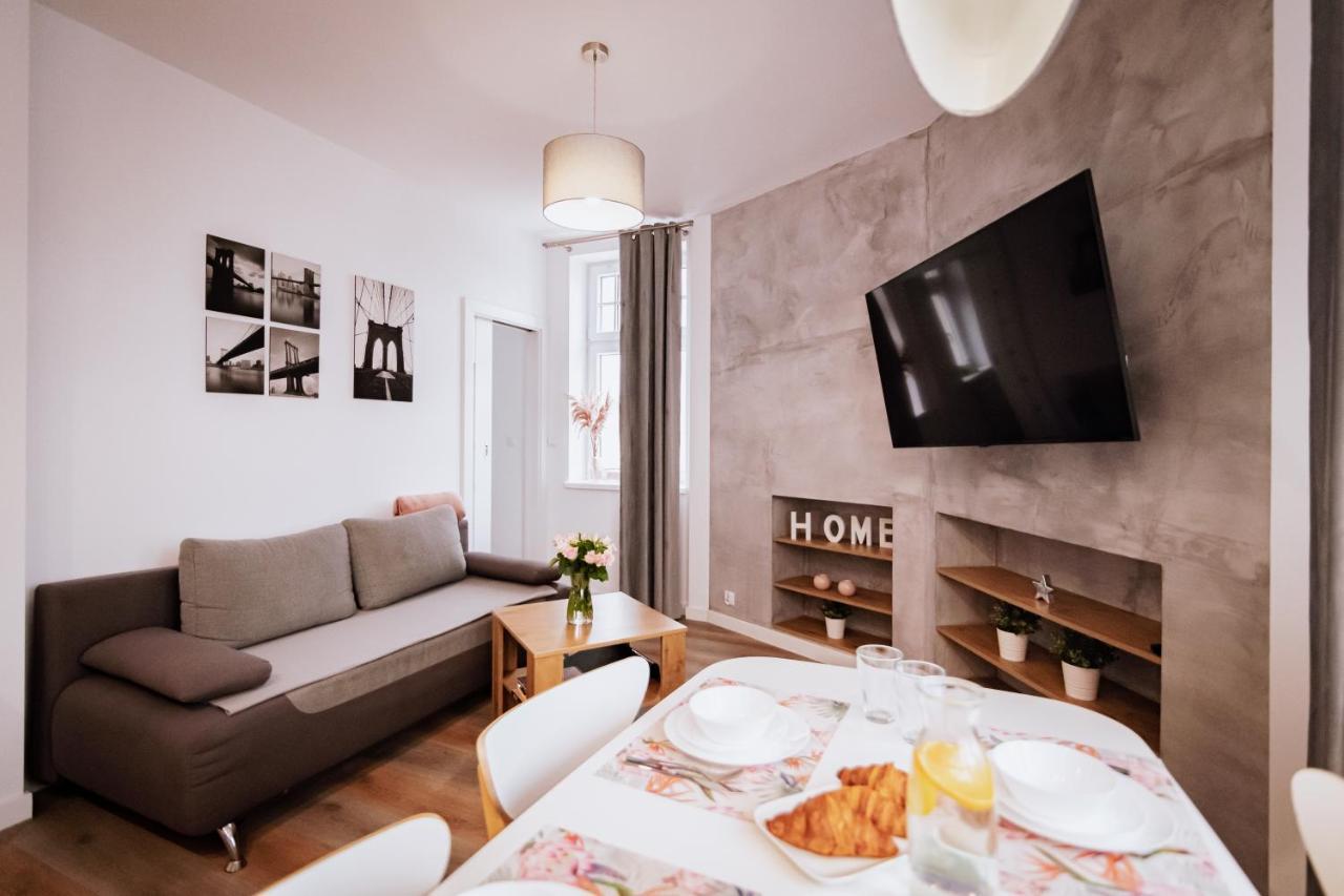 Ottimo Apartamenty Floriana Bydgoszcz Exterior foto