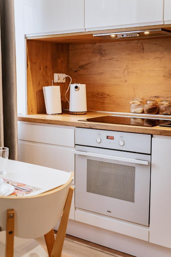 Ottimo Apartamenty Floriana Bydgoszcz Exterior foto