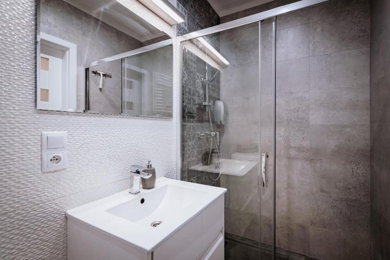 Ottimo Apartamenty Floriana Bydgoszcz Exterior foto