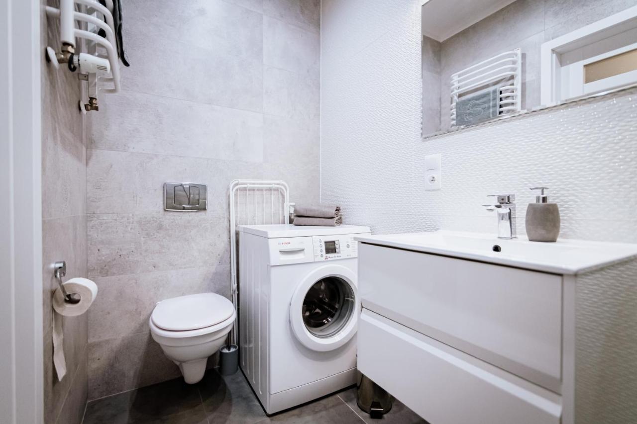 Ottimo Apartamenty Floriana Bydgoszcz Exterior foto