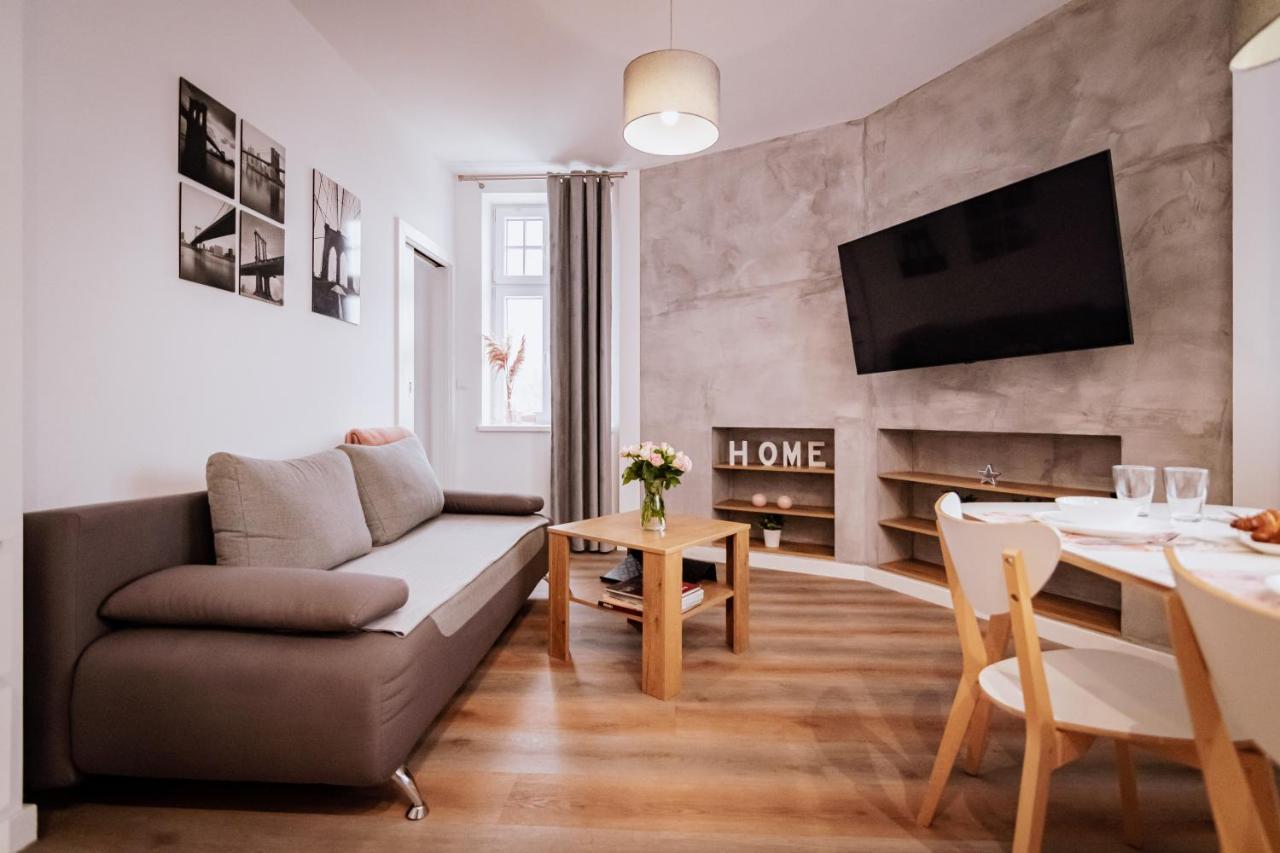 Ottimo Apartamenty Floriana Bydgoszcz Exterior foto