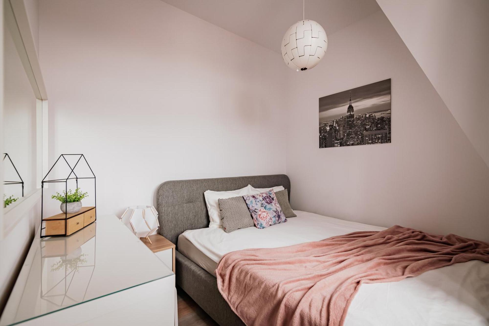 Ottimo Apartamenty Floriana Bydgoszcz Exterior foto
