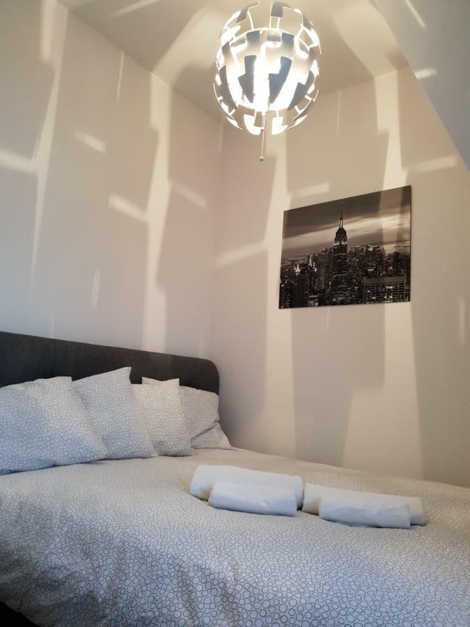 Ottimo Apartamenty Floriana Bydgoszcz Exterior foto