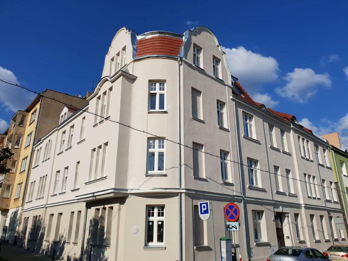 Ottimo Apartamenty Floriana Bydgoszcz Exterior foto